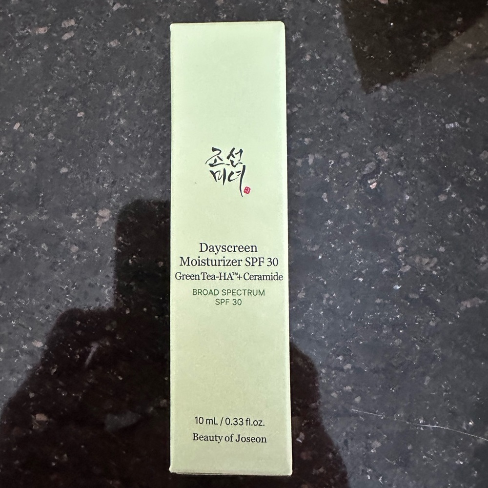 Beauty of Joseon Dayscreen Moisturizer SPF 30 - Light Green